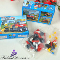 Alternative view of Lego-konstruktor