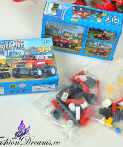 Alternative view of Lego-konstruktor