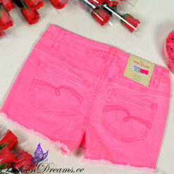 Alternative view of Roosad lühikesed püksid