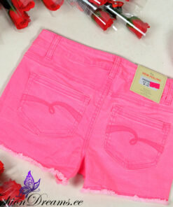 Alternative view of Roosad lühikesed püksid