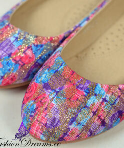 Alternative view of Baleriinad