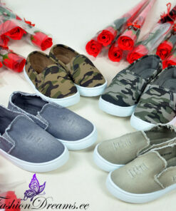 Alternative view of Tennised poistele (24-29)