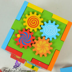 Arendav multifunktsionaalne motoorikakeskus Soodukas.Com