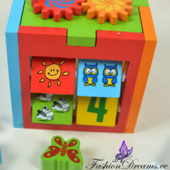 Arendav multifunktsionaalne motoorikakeskus Soodukas.Com