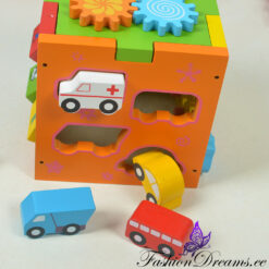 Arendav multifunktsionaalne motoorikakeskus Soodukas.Com