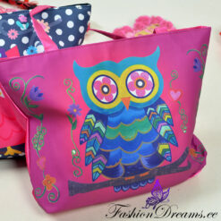 Öökulliga kott Soodukas.Com