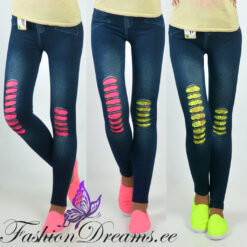 Pitsiga teksaretuusid