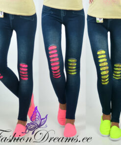 Pitsiga teksaretuusid