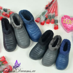 Alternative view of Sooja voodriga kalossid (naistele ja meestele)