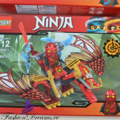 Ninja lego-konstruktor Soodukas.Com