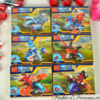 Nexo Knights lego-konstruktor