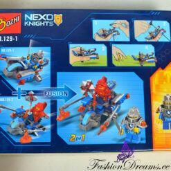 Nexo Knights lego-konstruktor – Soodukas.Com Nexo Knights lego-konstruktor Soodukas.Com