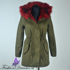 Karvase kapuutsiga parka – Soodukas.Com Karvase kapuutsiga parka Soodukas.Com