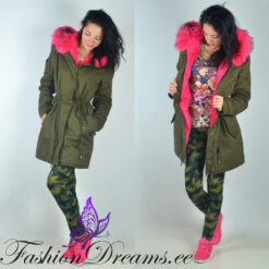 Karvase kapuutsiga parka – Soodukas.Com Karvase kapuutsiga parka Soodukas.Com