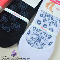 Alternative view of Madalad sokid /stepsid