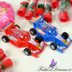 Led valgusega vormeliauto