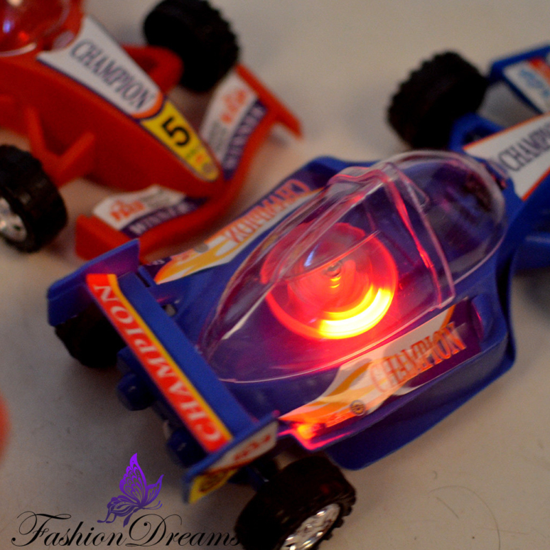 Alternative view of Led valgusega vormeliauto