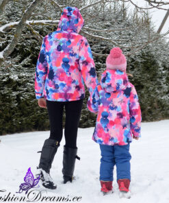 Alternative view of Suusajope - emale ja tütrele