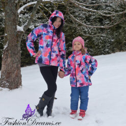 Suusajope - emale ja tütrele