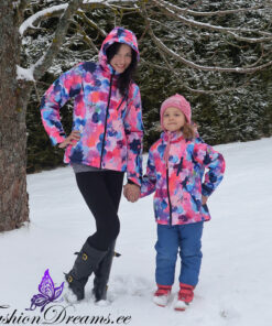 Suusajope - emale ja tütrele