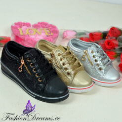 Kiilkontsaga tänava-tossud (30-35)