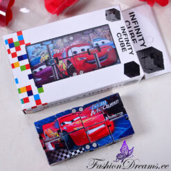 Alternative view of Infinity cube - autodega