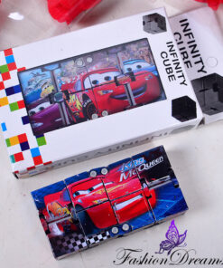 Alternative view of Infinity cube - autodega