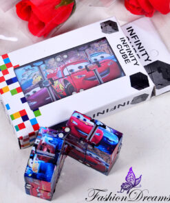 Infinity cube - autodega