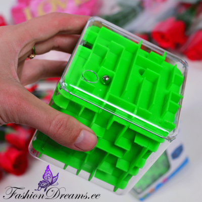3D labürint