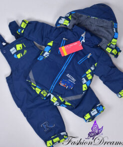 Talve-komplekt poistele