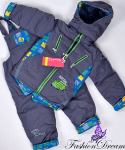 Alternative view of Talve-komplekt poistele