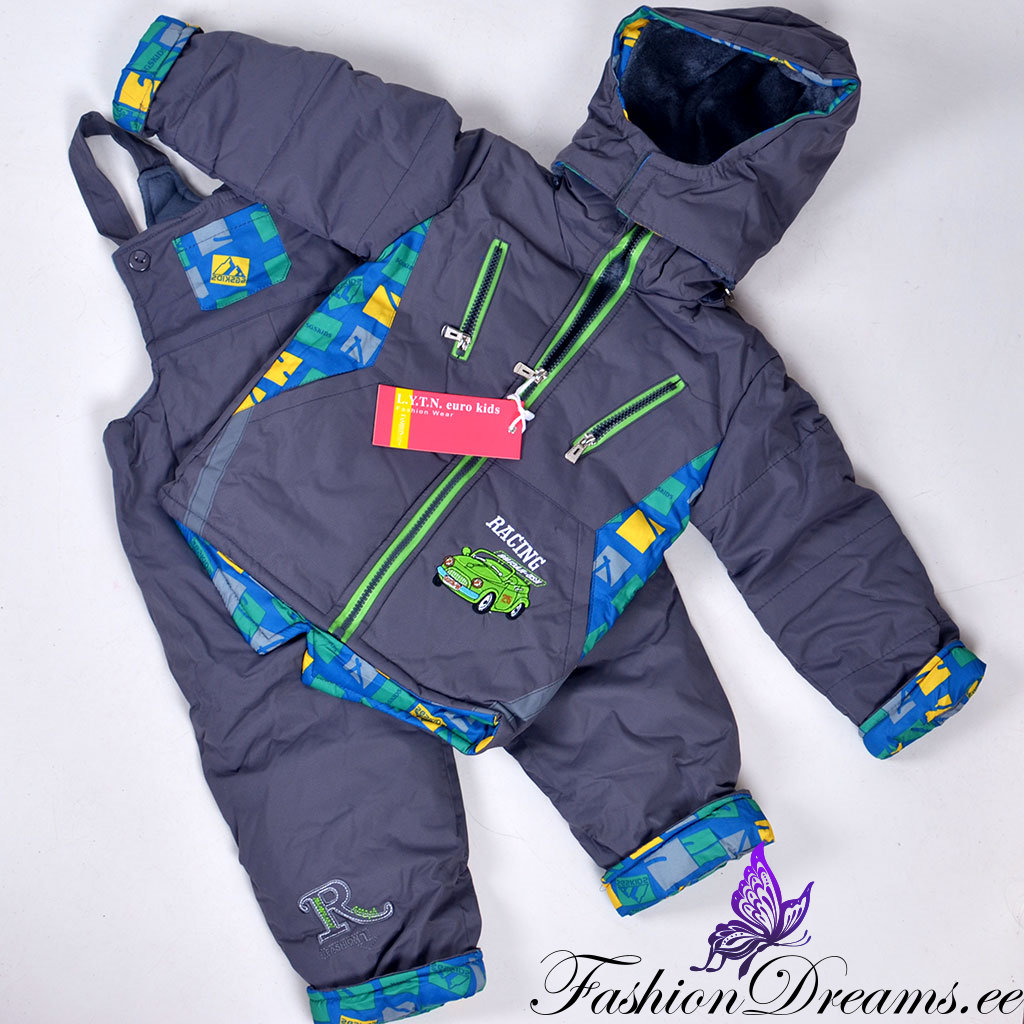 Talve-komplekt poistele - Image 2