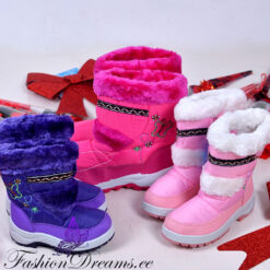 Alternative view of Talvesaapad (25-36)