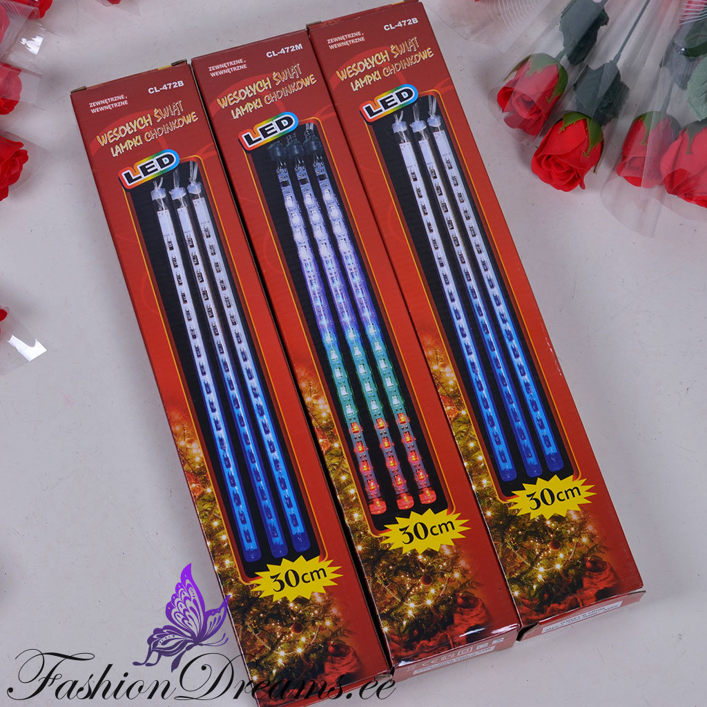 Jõulutuled "jääpurikad" - Image 3