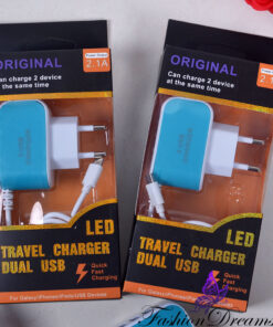 USB laadija