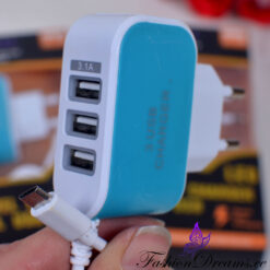 Alternative view of USB laadija