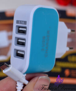 Alternative view of USB laadija