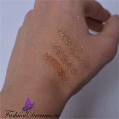 Sädelevad glitter lauvärvid Soodukas.Com