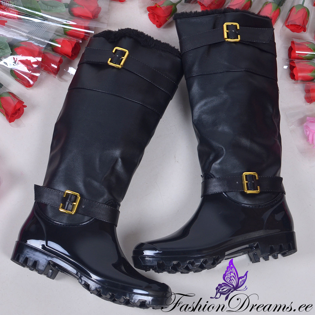 Soojad kummik-saapad - Image 3