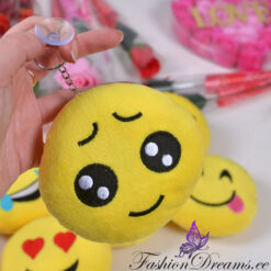 Alternative view of Pehme 3D emoticon /smile