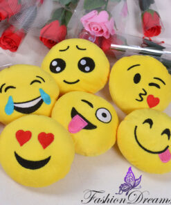 Pehme 3D emoticon /smile