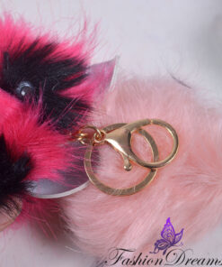 Alternative view of Karvane võtmehoidja /kotikaunistus