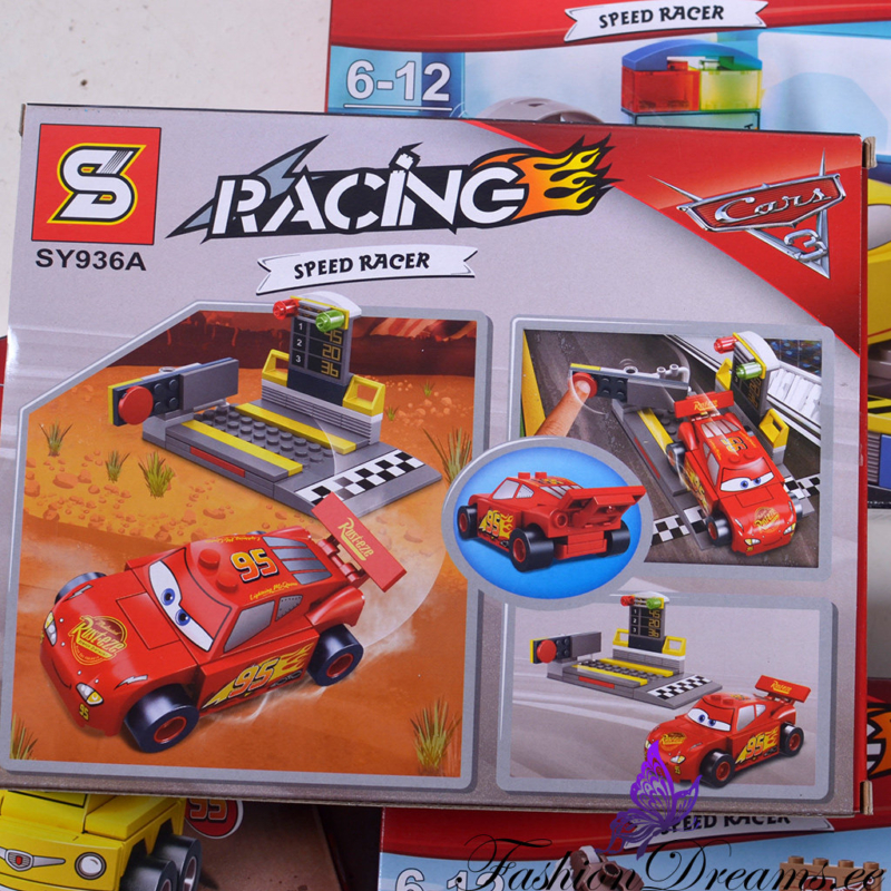 Cars lego-konstruktor - Image 5