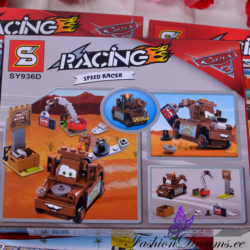 Cars lego-konstruktor - Image 2