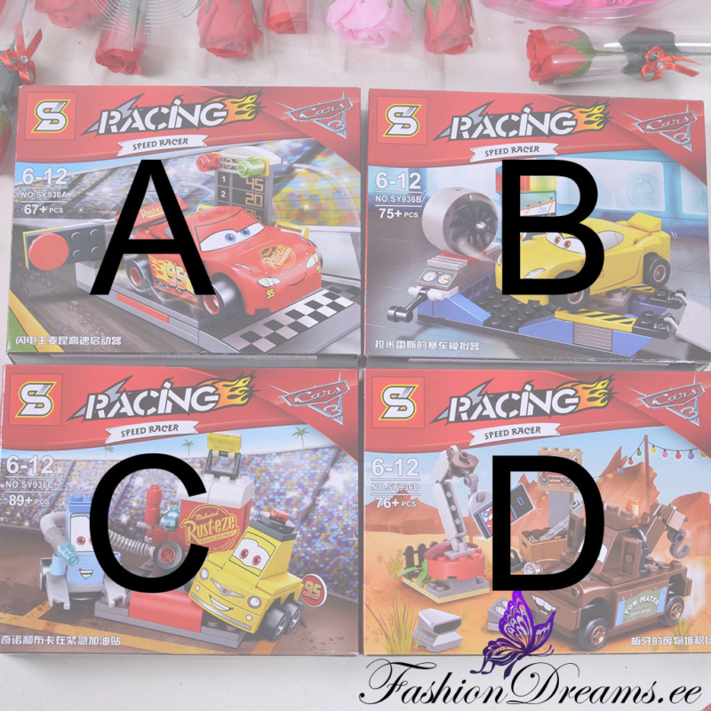 Cars lego-konstruktor - Image 6