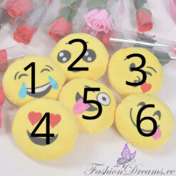 Pehme 3D emoticon /smile Soodukas.Com