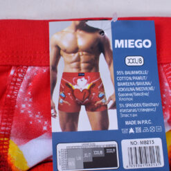 bokserid meestele tagant