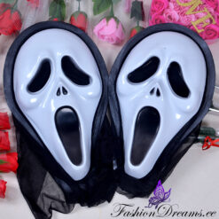 Alternative view of Kummituse mask