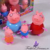 Põrsas Peppa nukud