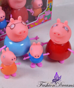 Põrsas Peppa nukud